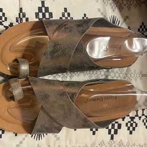 Wedges never worn good condition